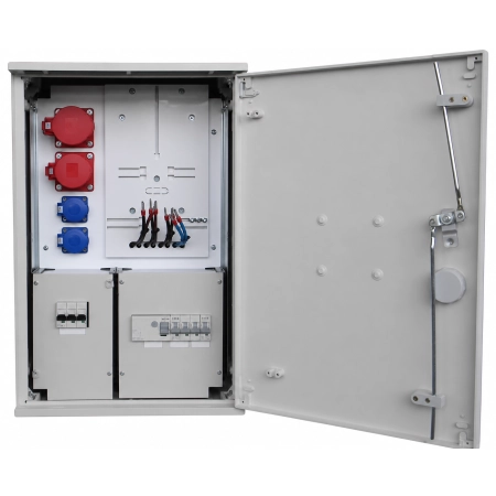 Rozdzielnica budowlana RB40x60-G0032